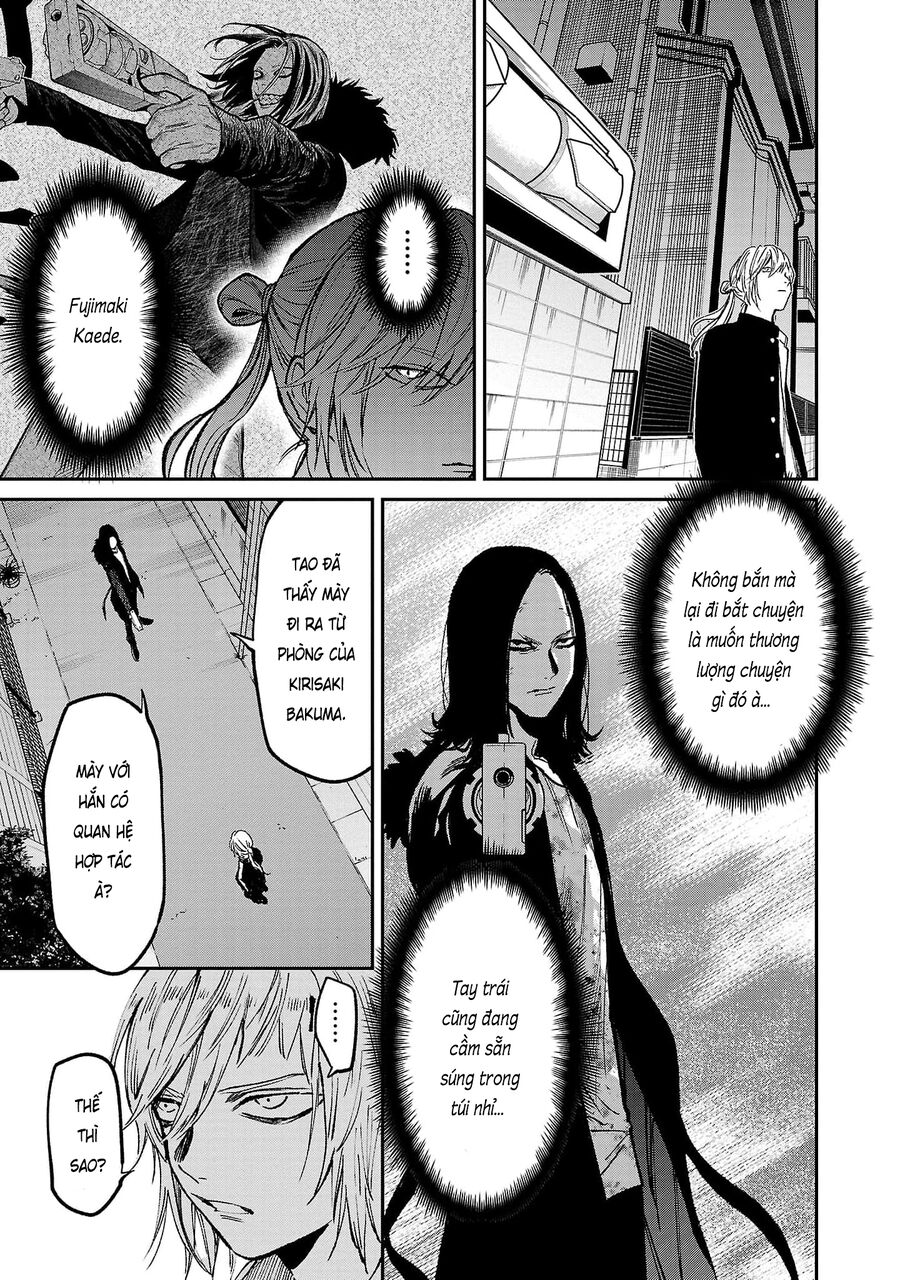 Jaa Kimi No Kawari Ni Korosou Ka ~ Prequel (Tiền Truyện) Chương 30 Ảnh 7