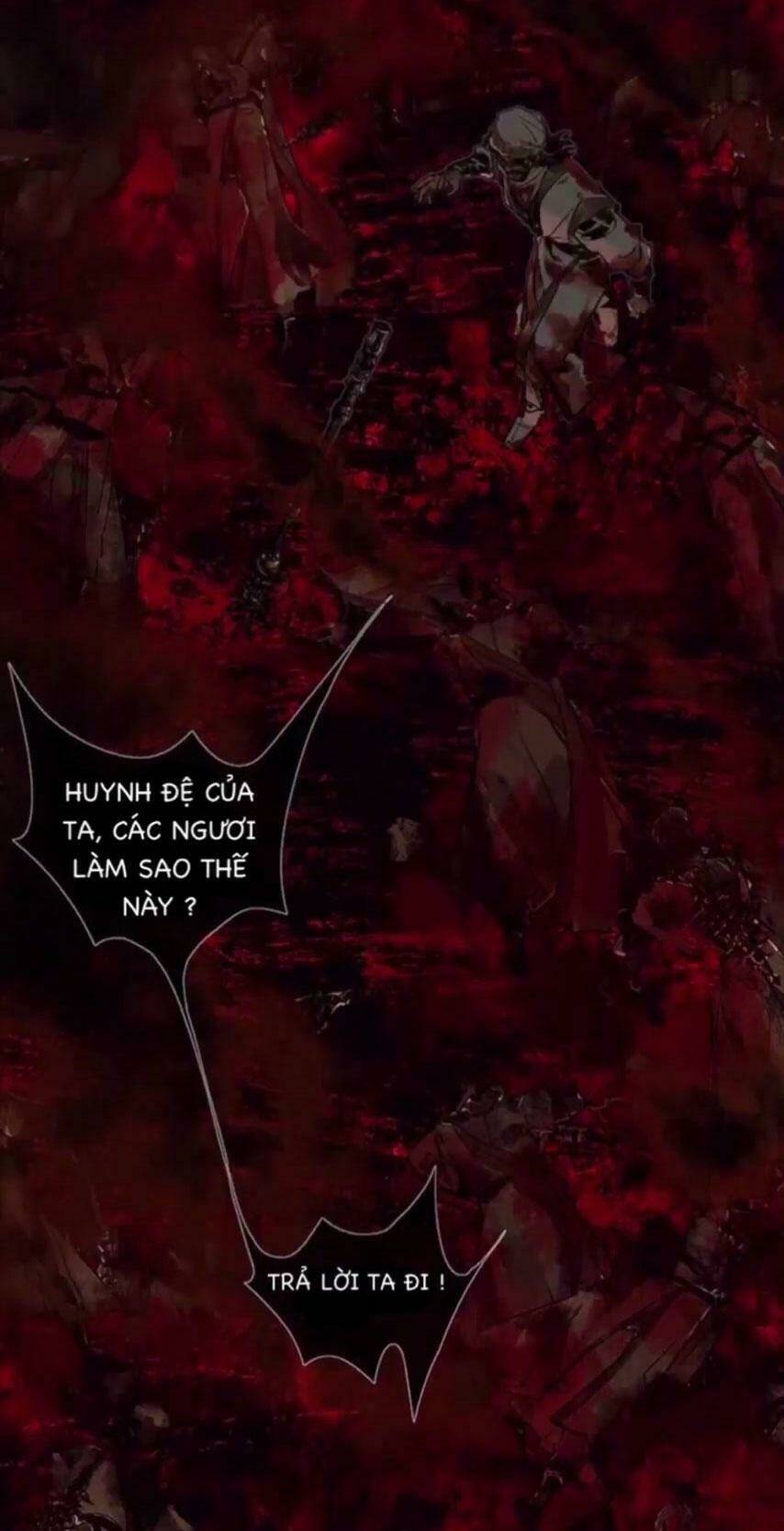 Thiên Quan Tứ Phúc Chương 39 Ảnh 29
