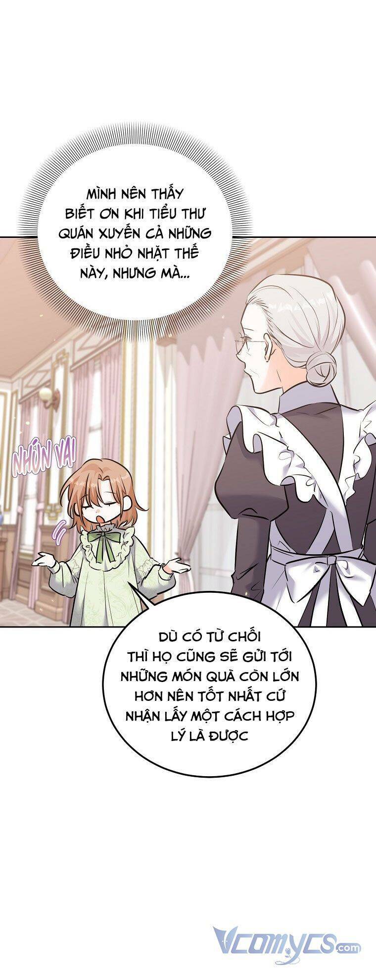 Ác Nữ Karuna Bé Lại Chương 38 Ảnh 26