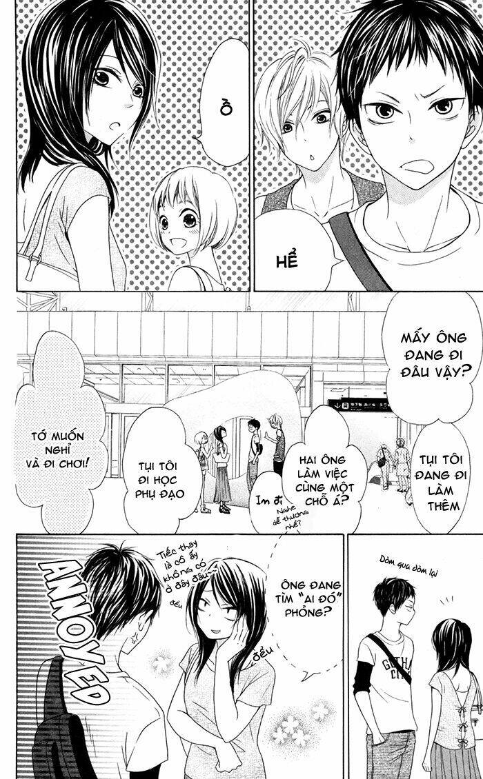 Hajimari No Niina Chương 10 Ảnh 19