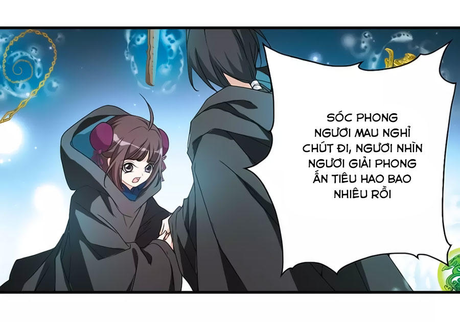 Hoa Thiên Cốt Chương 162 Ảnh 24
