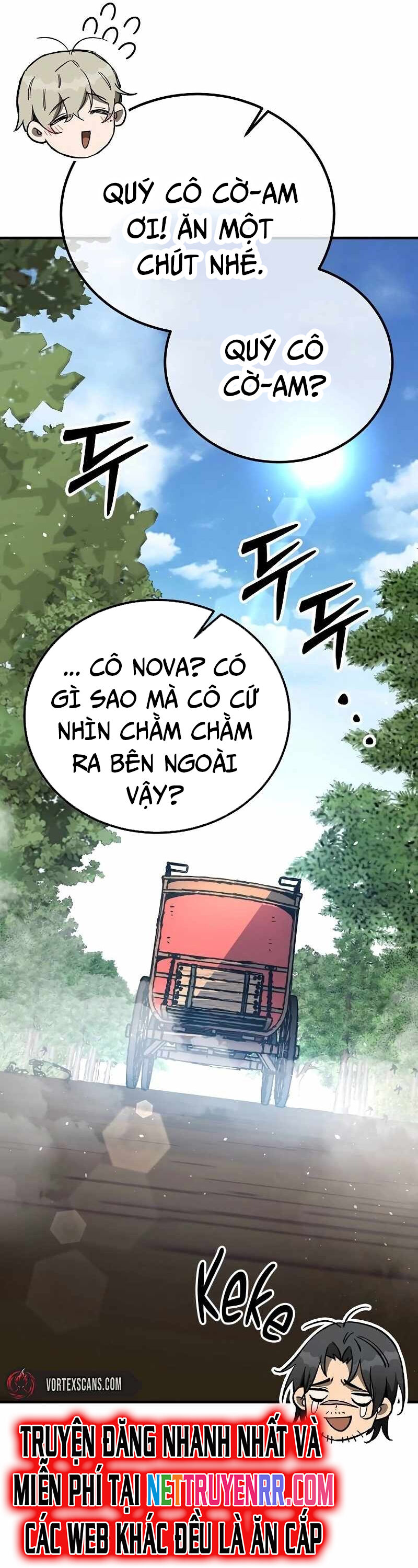 Kẻ Điên Và Đội Trưởng Cảnh Vệ Chương 24 Ảnh 8