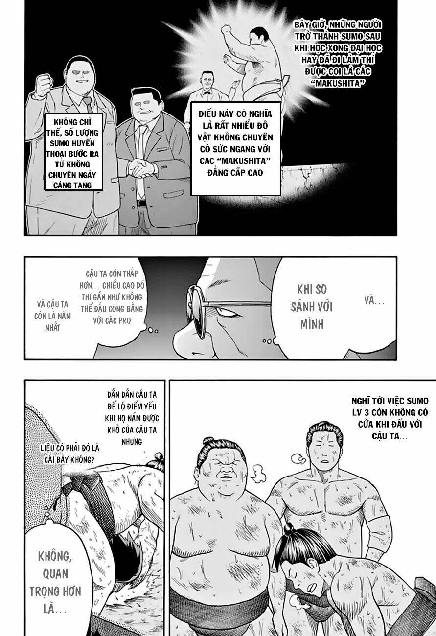 Hinomaru Zumou Chương 42 Ảnh 7