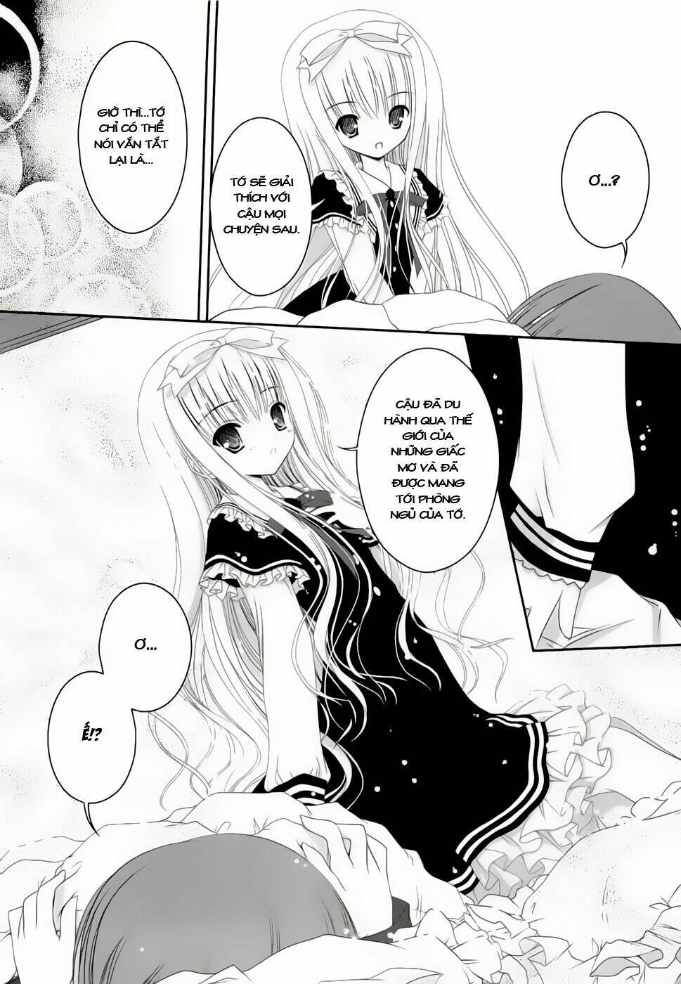Tsukiyo No Fromage Chương 1 Ảnh 14
