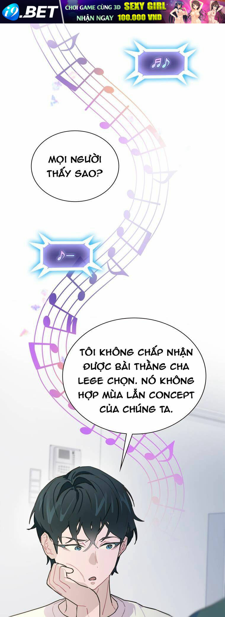 Tôi Giải Cứu Nhóm Idol Vô Danh Bằng Một Cú Chạm Chương 10 Ảnh 24