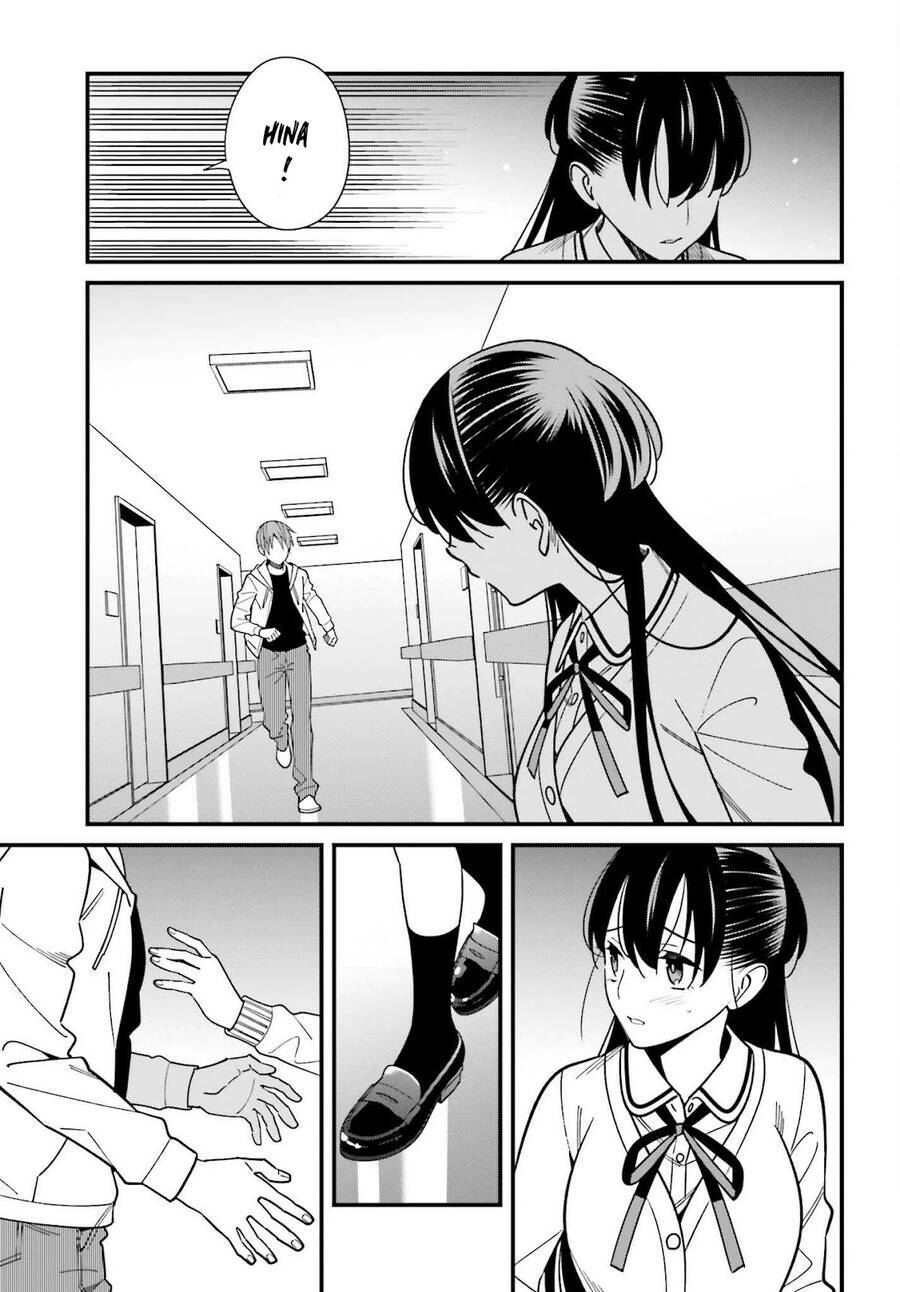 Hirasaka Hinako Ga Ero Kawaii Koto Wo Ore Dake Ga Shitteiru Chương 38 Ảnh 9