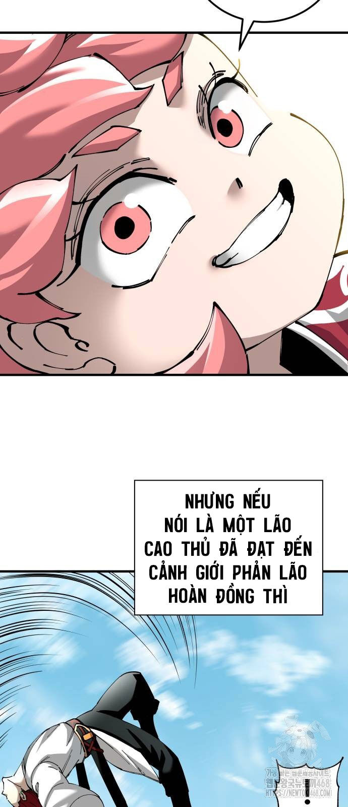 Ông Võ Giả Và Cháu Chí Tôn Chương 80 Ảnh 48