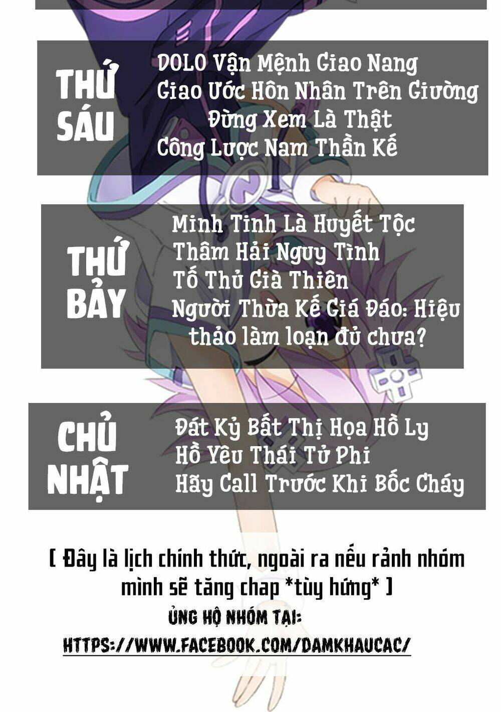 Tố Thủ Già Thiên Chương 8 Ảnh 48