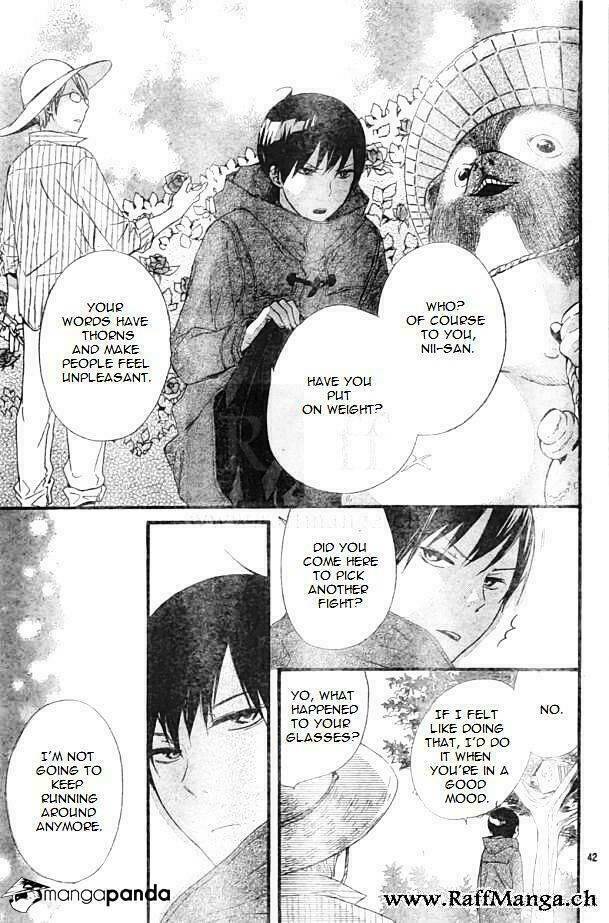 Haru X Kiyo Chương 13 Ảnh 41