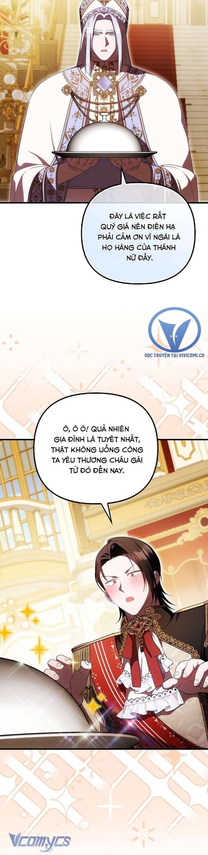 Lần Đầu Tiên Được Yêu Thương Chương 57 Ảnh 7
