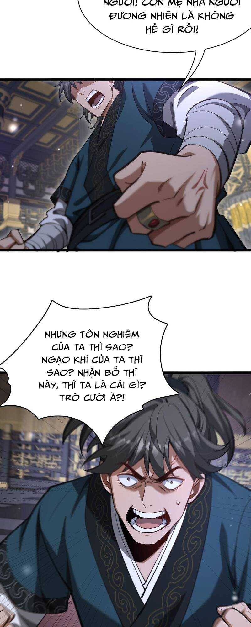 Huyền Môn Bại Gia Tử Chương 3 Ảnh 49