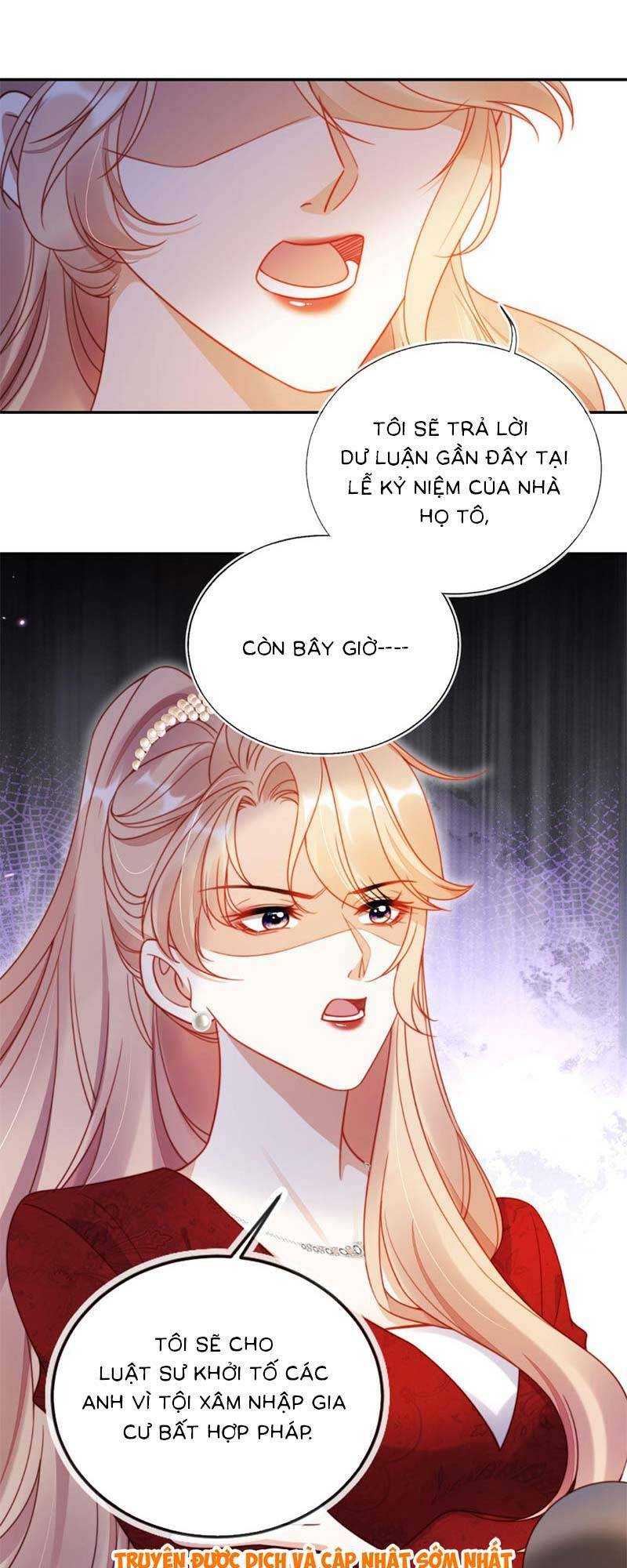 Thừa Kế Gia Sản Ngàn Tỷ Sau Khi Ly Hôn Chương 32 Ảnh 18