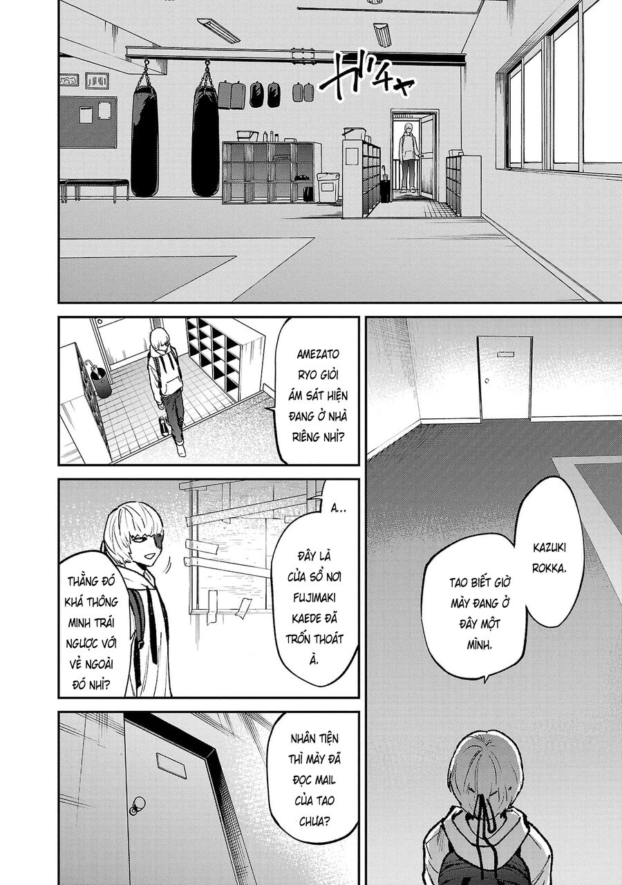 Jaa Kimi No Kawari Ni Korosou Ka ~ Prequel (Tiền Truyện) Chương 30 Ảnh 22