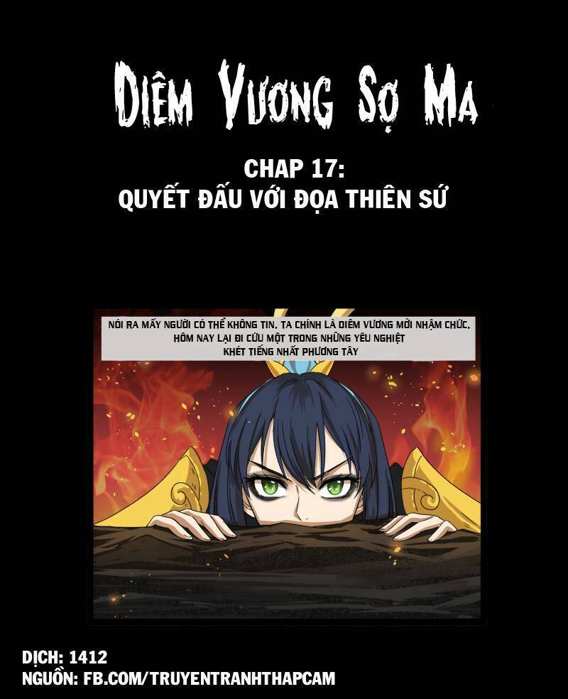 Diêm Vương Sợ Ma Chương 17 Ảnh 2