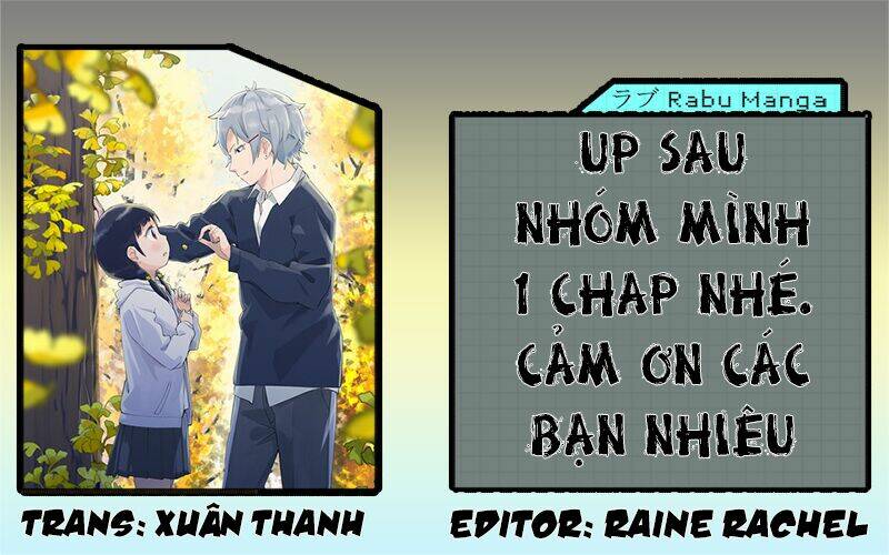 Senpai, Sore Hitokuchi Kudasai! Chương 14 Ảnh 2