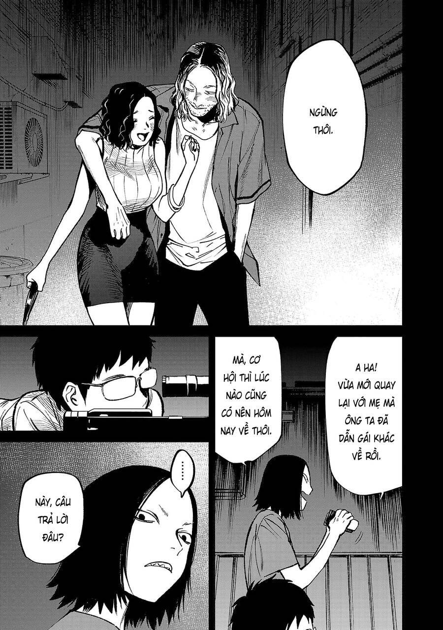 Jaa Kimi No Kawari Ni Korosou Ka ~ Prequel (Tiền Truyện) Chương 25 Ảnh 8