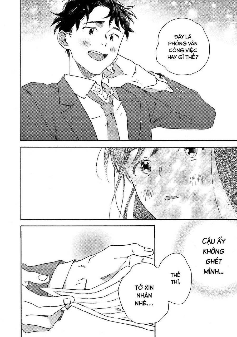 Hayakawa-San Và Miura-Kun Chương 1 Ảnh 21