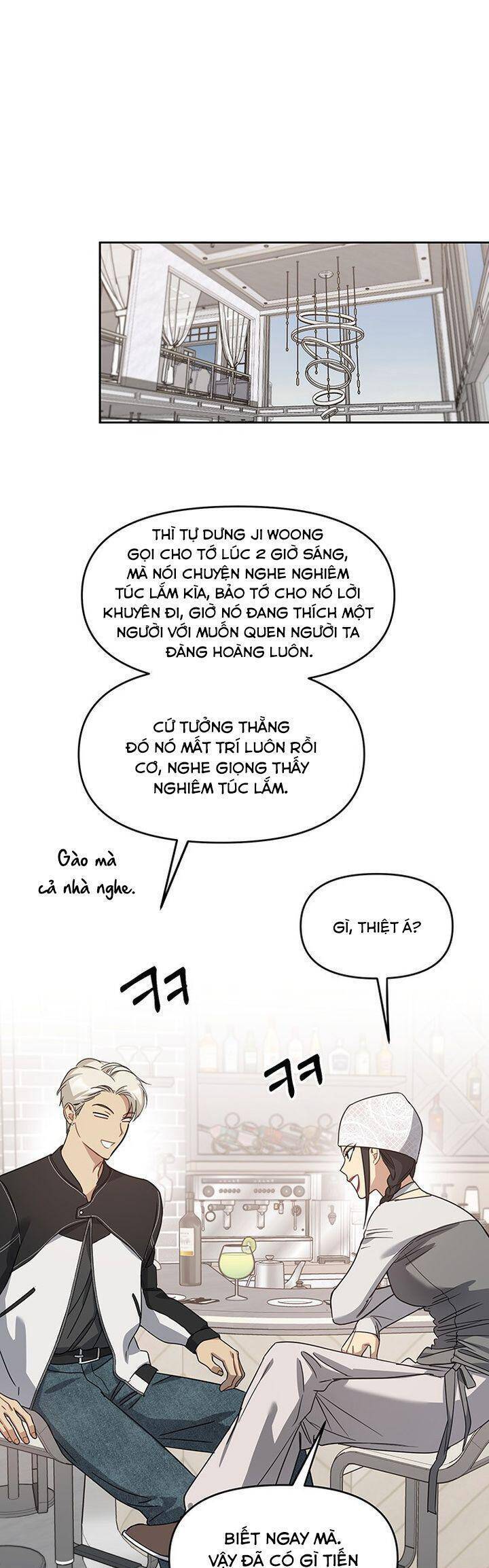Vận Xui Chốn Công Sở Chương 62 Ảnh 4