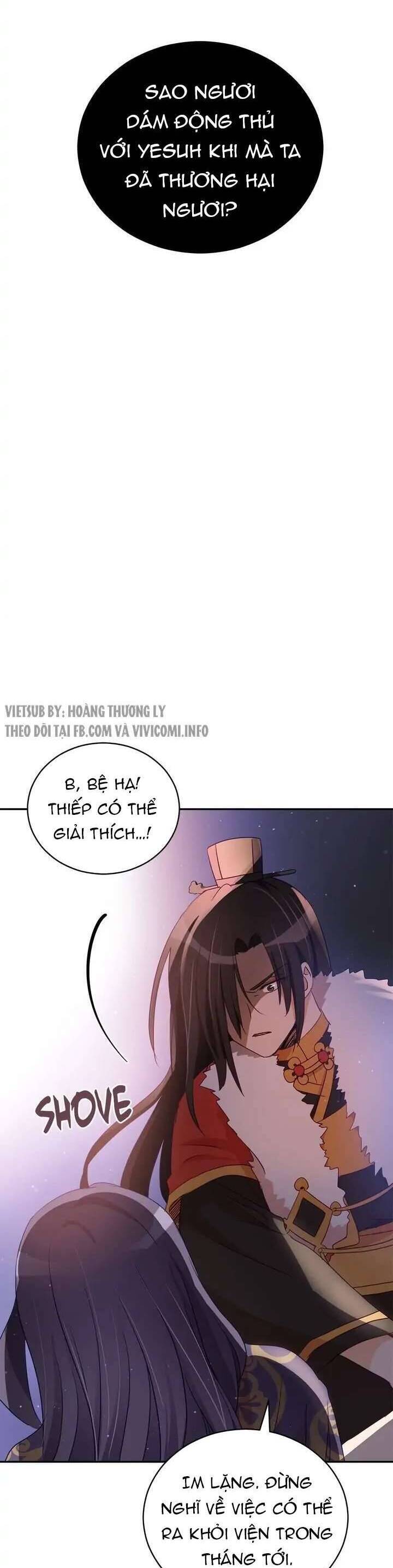 Ái Phi, Dao Của Nàng Rơi Rồi Chương 81 Ảnh 38