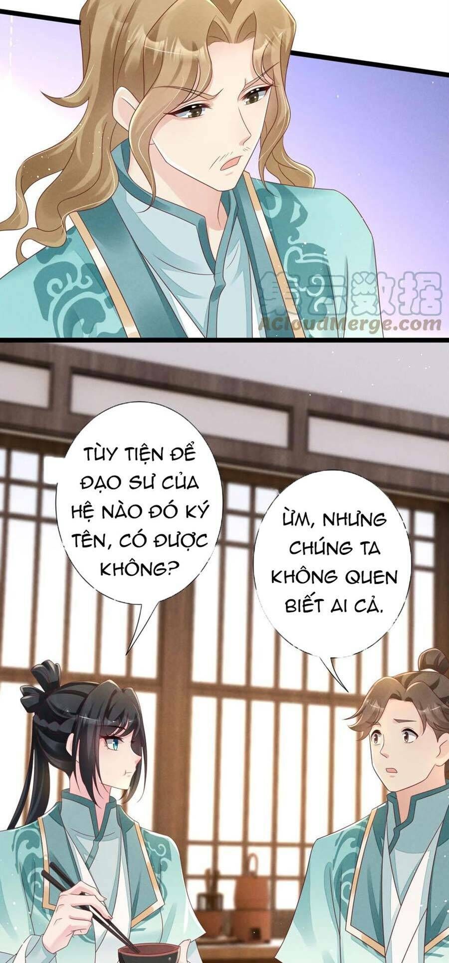 Thần Phi Ngự Thiên Hạ Chương 22 Ảnh 31
