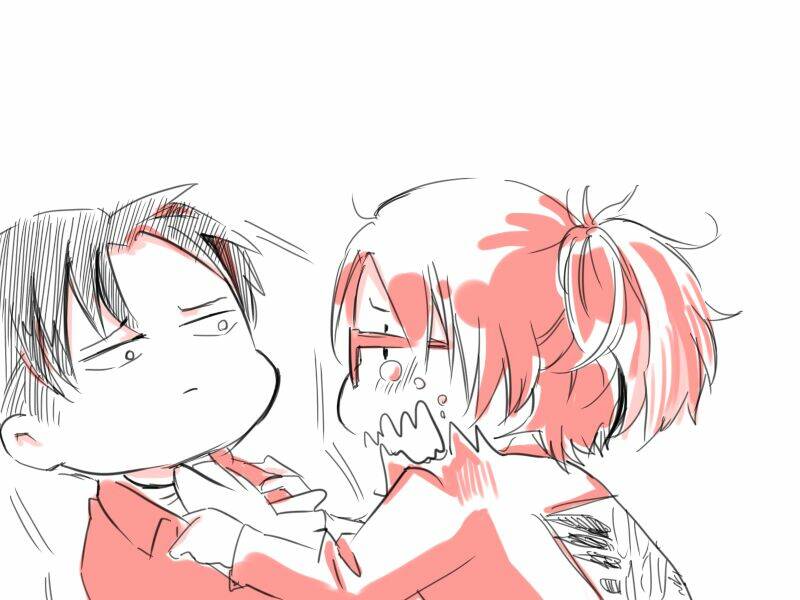 Tấn Công Người Khổng Lồ - Doujinshi Levihan Chương 7 Ảnh 6