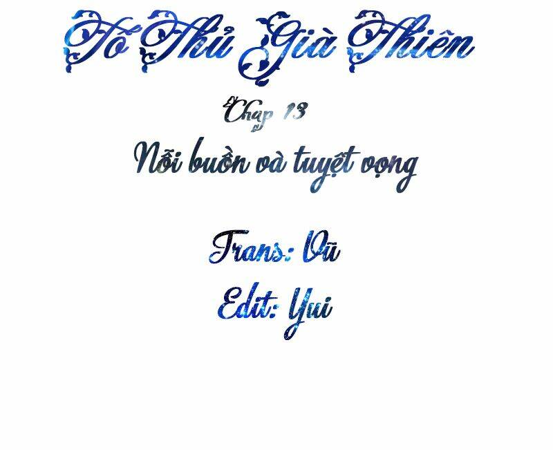 Tố Thủ Già Thiên Chương 13 Ảnh 2