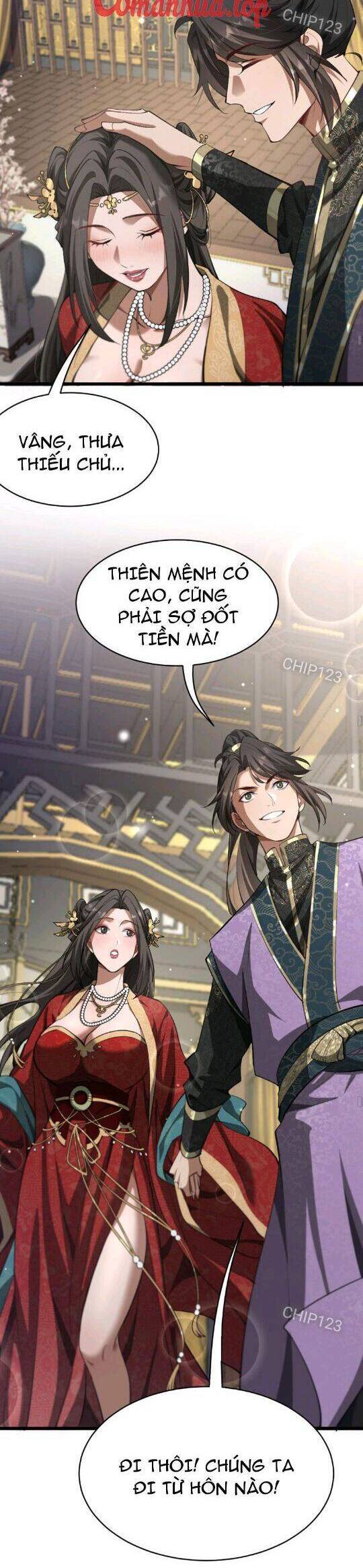 Huyền Môn Bại Gia Tử Chương 2 Ảnh 25