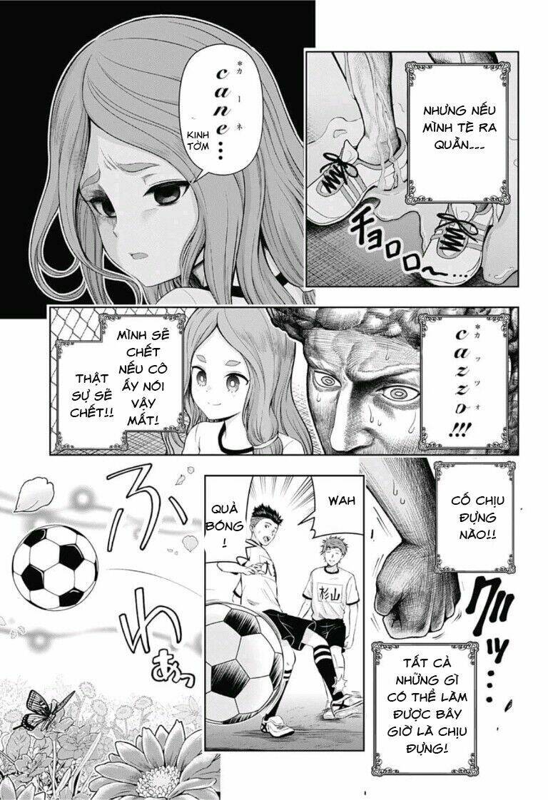 Shishunki Renaissance David-Kun Chương 2 Ảnh 9