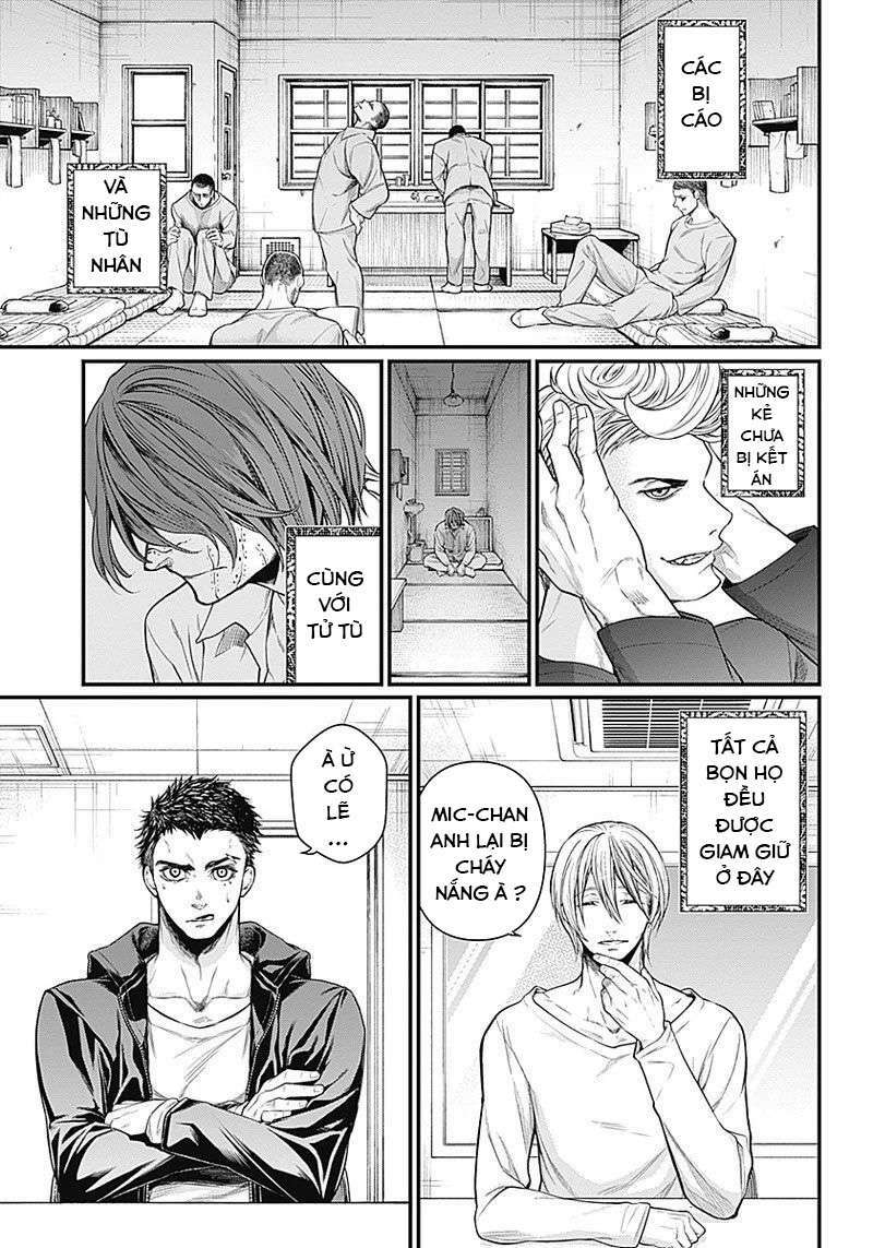 Shin Gunjou Senki Chương 1 Ảnh 17