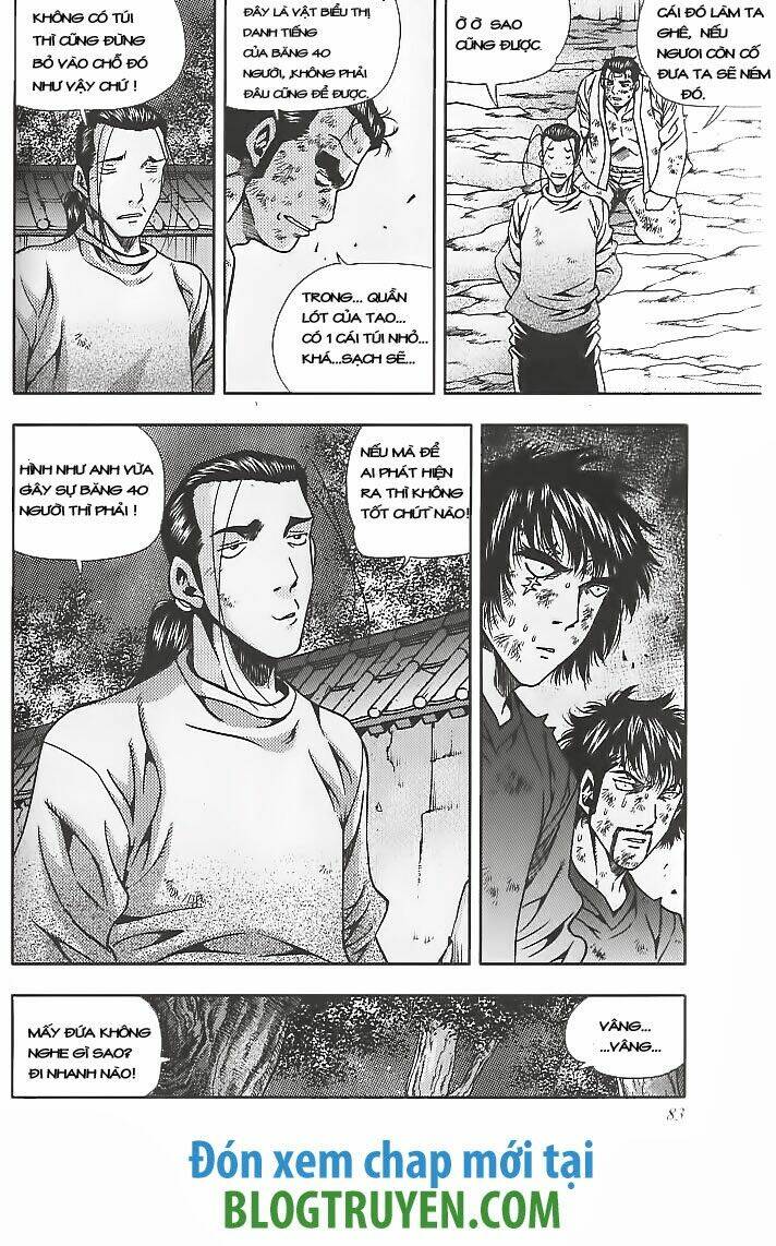 Kid Gang Chương 176 Ảnh 21