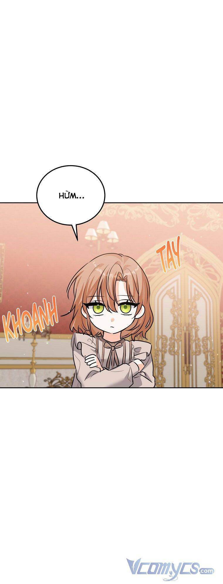 Ác Nữ Karuna Bé Lại Chương 39 Ảnh 29