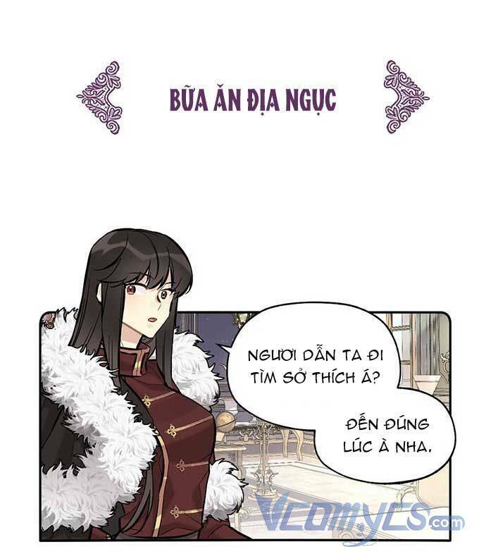 Hóa Ra Đó Chính Là Tình Yêu, Quỷ Vương! Chương 19 Ảnh 9