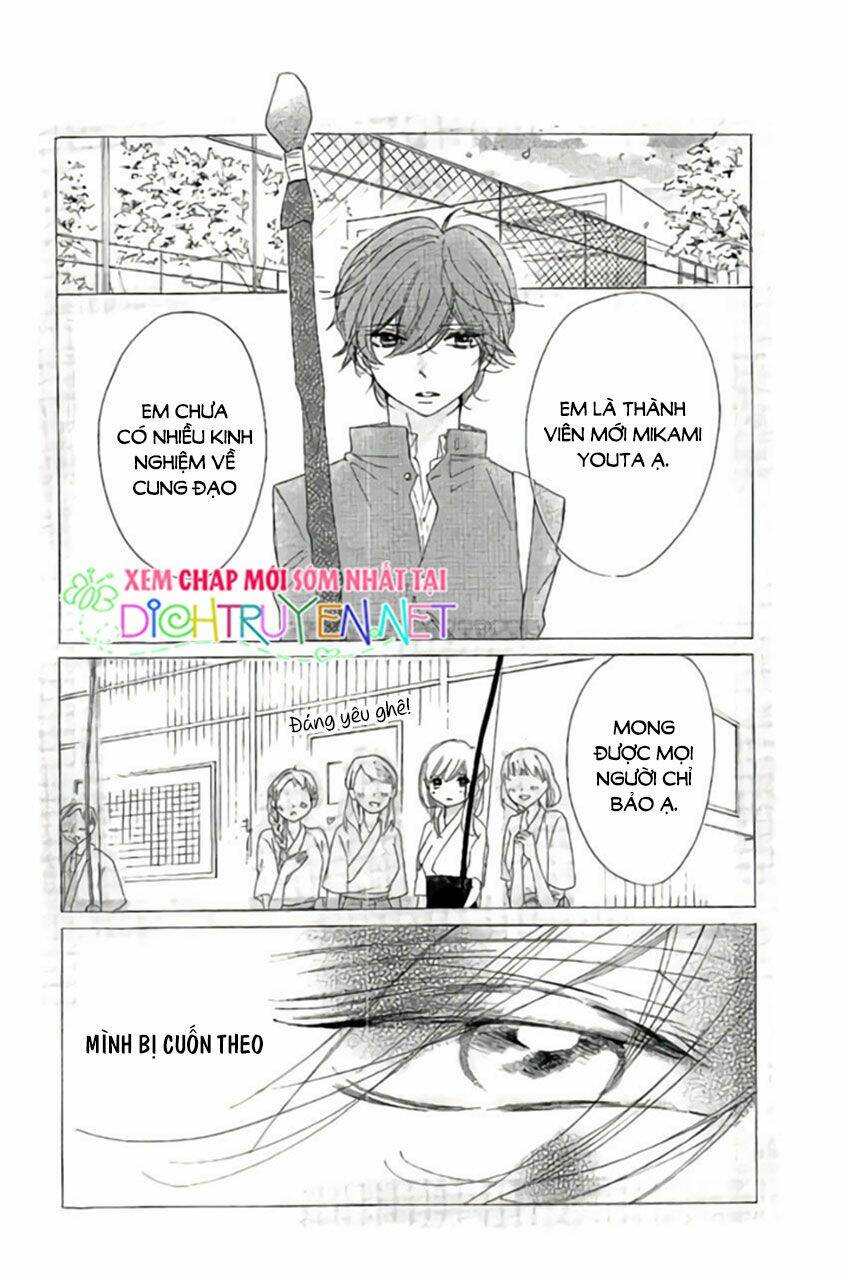 Ichirei Shite, Kiss Chương 28 Ảnh 30