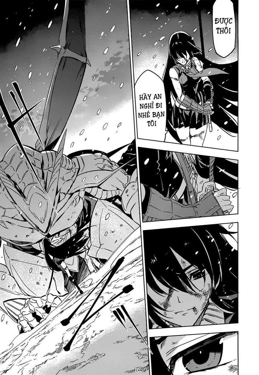 Akame Ga Kiru! Chương 76.5 Ảnh 12