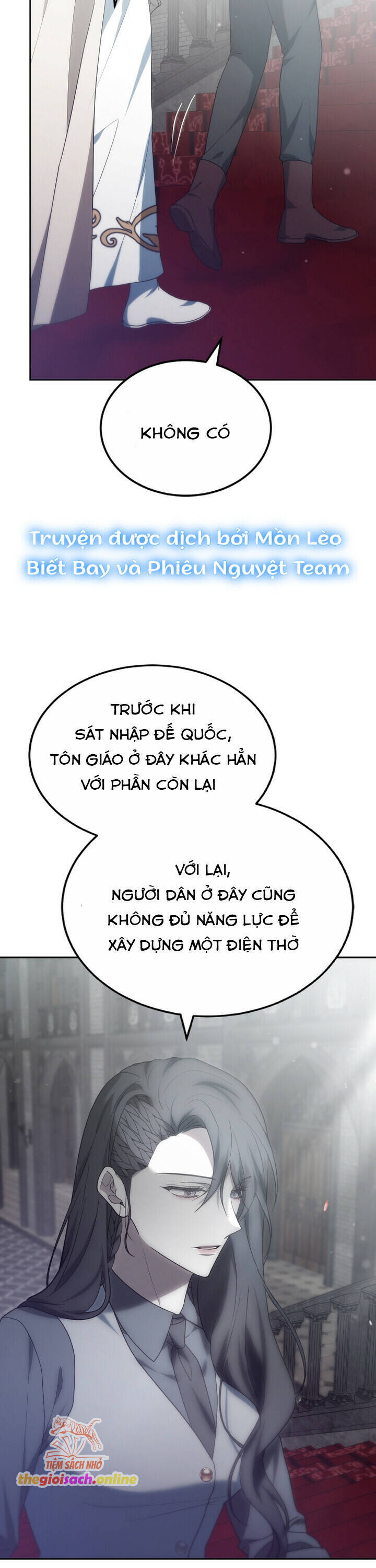 Thời Đại Của Oman Chương 45 Ảnh 22