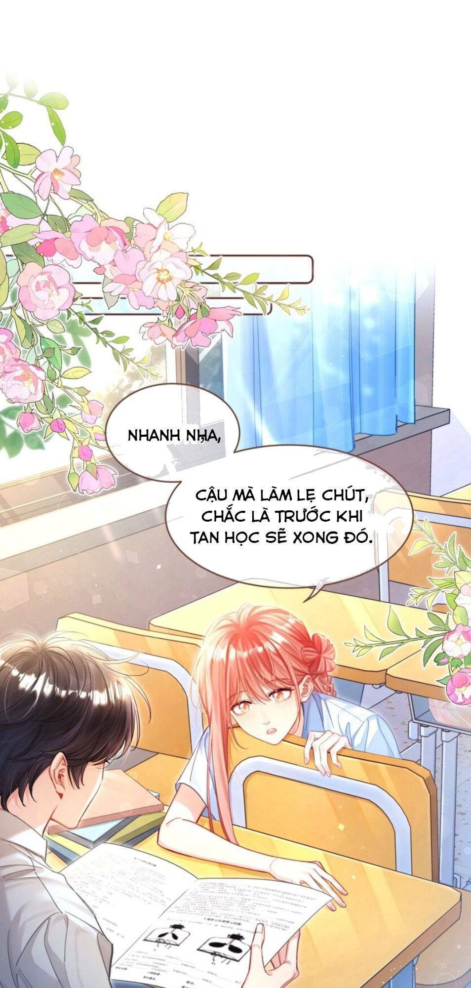 Bong Bóng Anh Đào Chương 4 Ảnh 6