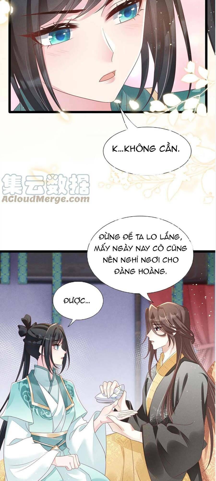 Thần Phi Ngự Thiên Hạ Chương 22 Ảnh 13