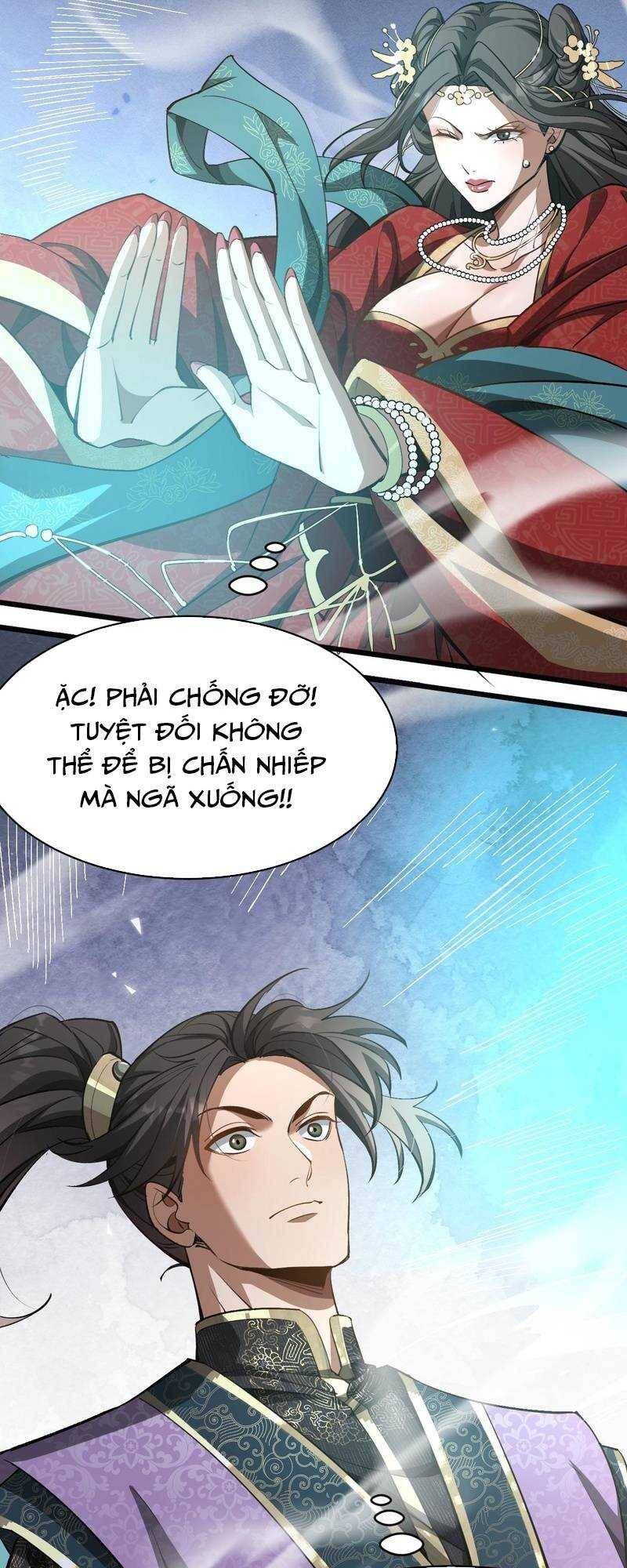 Huyền Môn Bại Gia Tử Chương 3 Ảnh 36