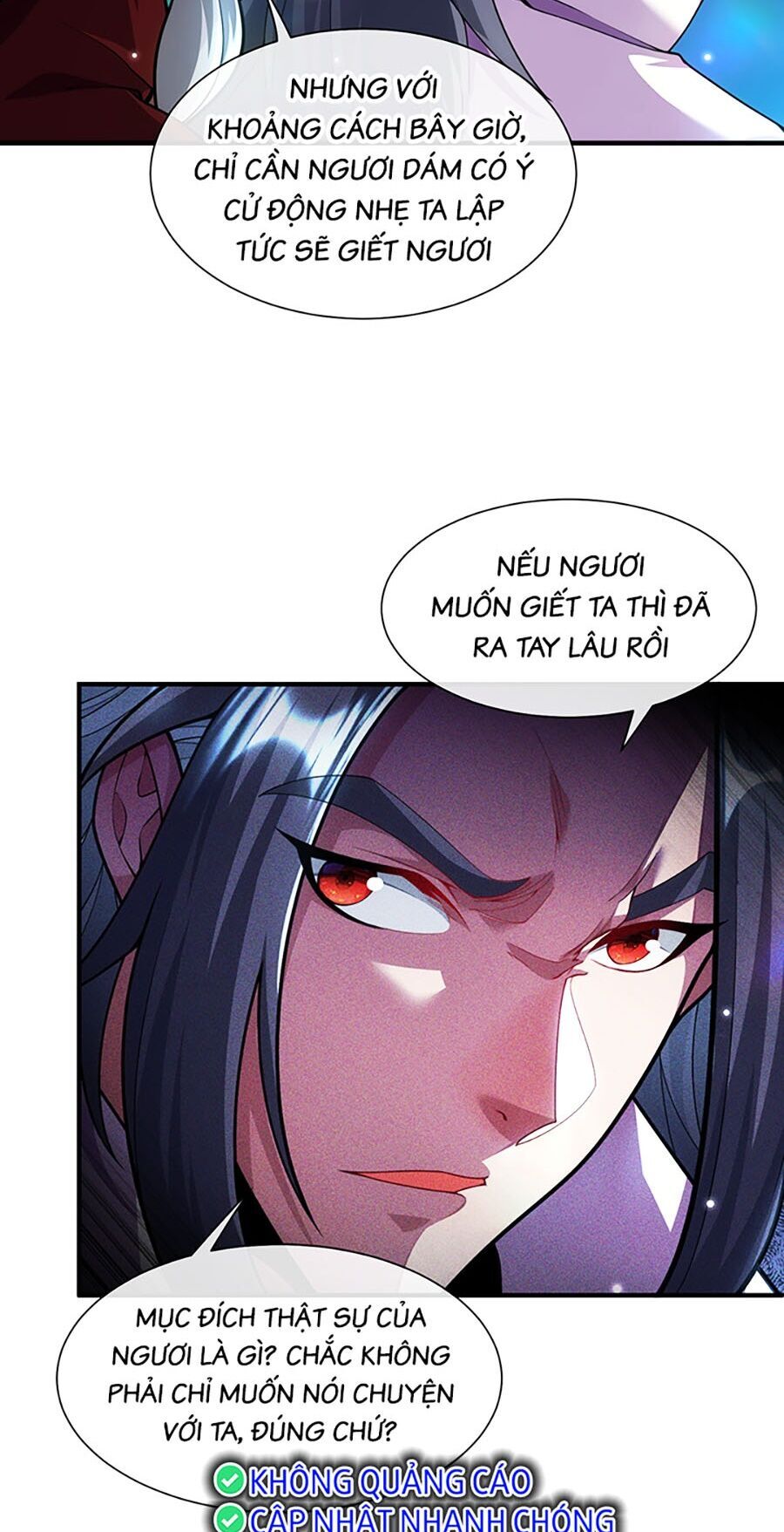 Vạn Cổ Thánh Tôn Chương 10 Ảnh 8