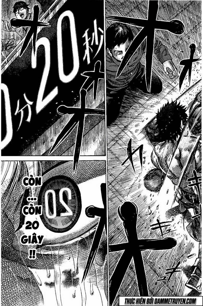 Rikudou Chương 83 Ảnh 15