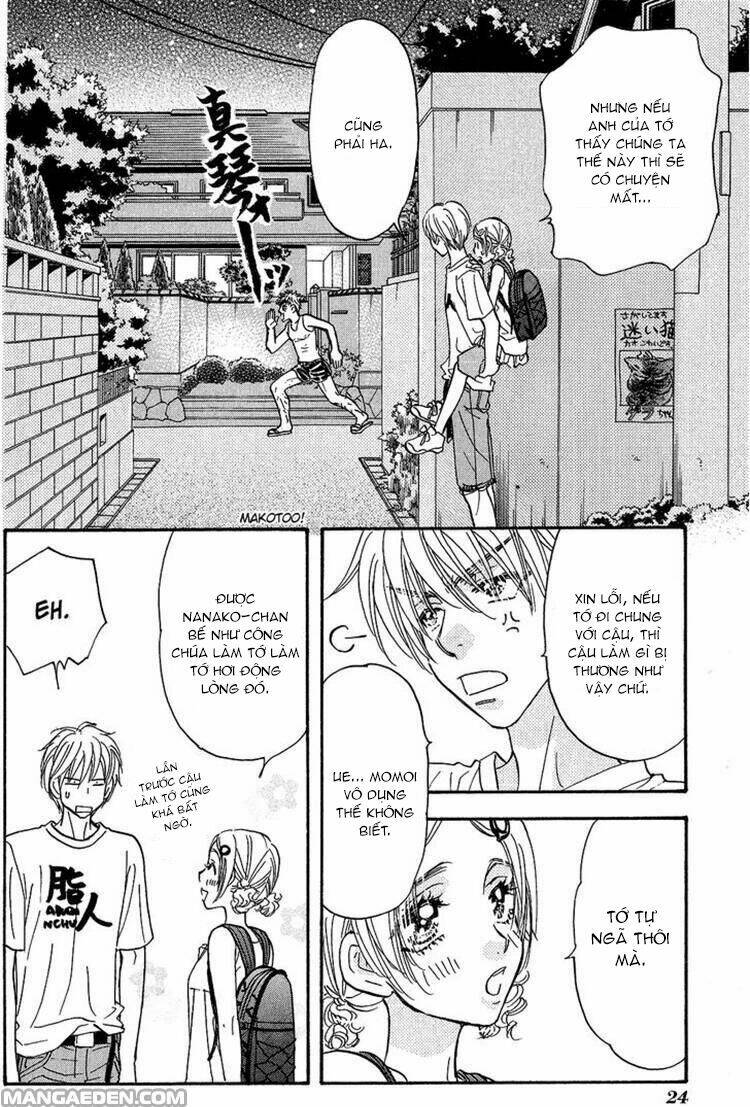 Boku To Kanojo No Xxx Chương 56 Ảnh 4