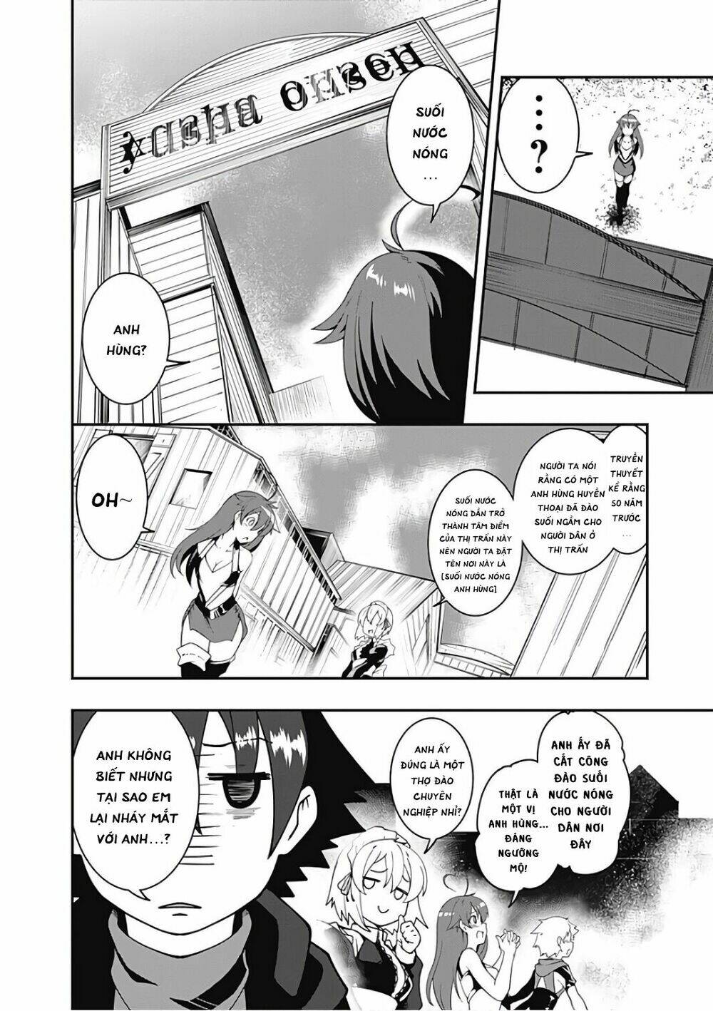 Jichou Shinai Motoyuusha No Tsuyokute Tanoshii New Game Chương 11 Ảnh 16