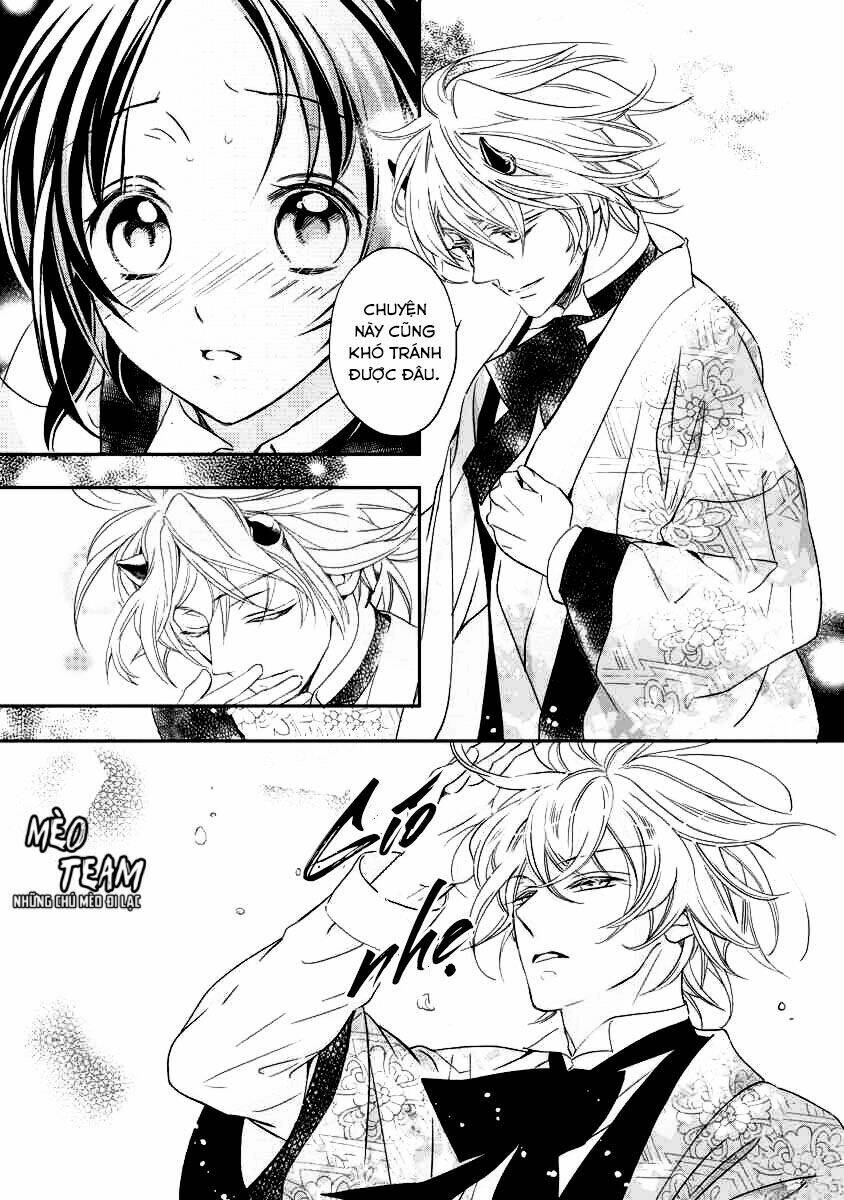 Taishou Hatsukoi Yousaiten Chương 3 Ảnh 16