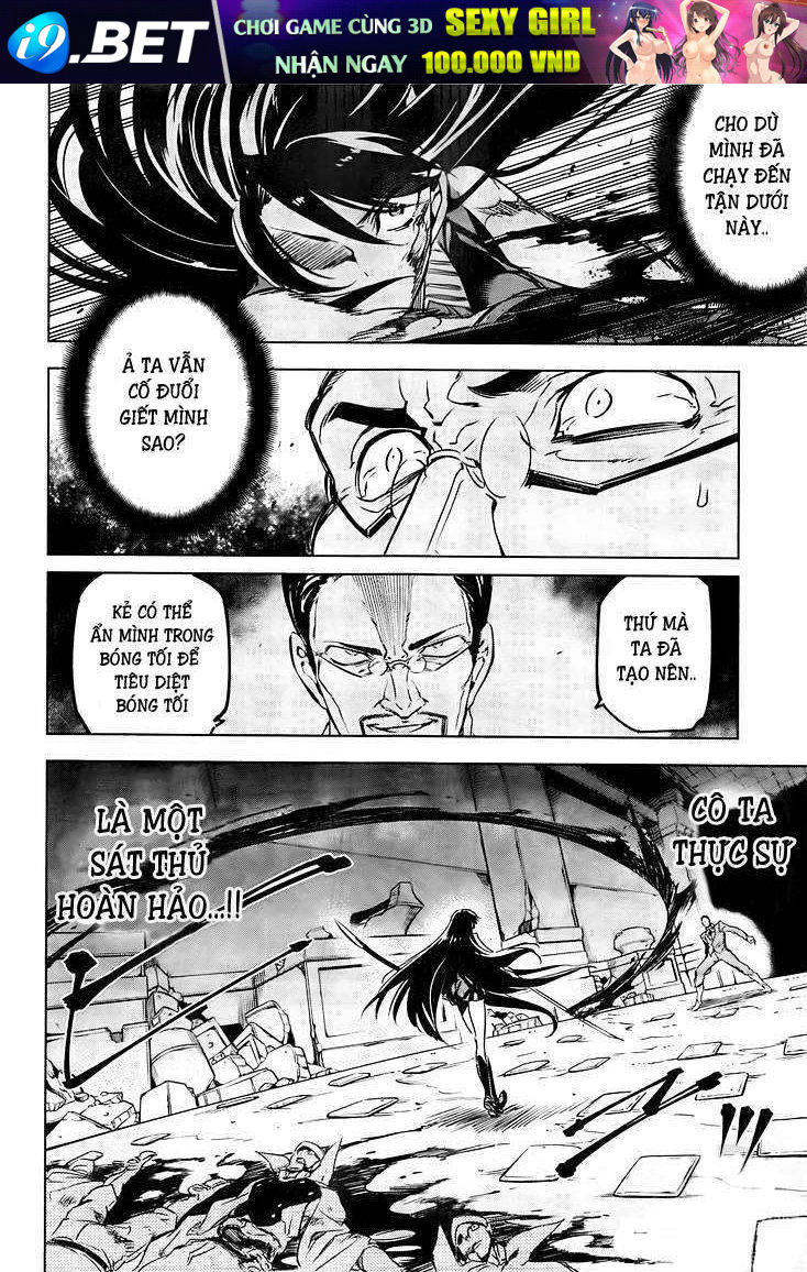 Akame Ga Kiru! Chương 72.5 Ảnh 6
