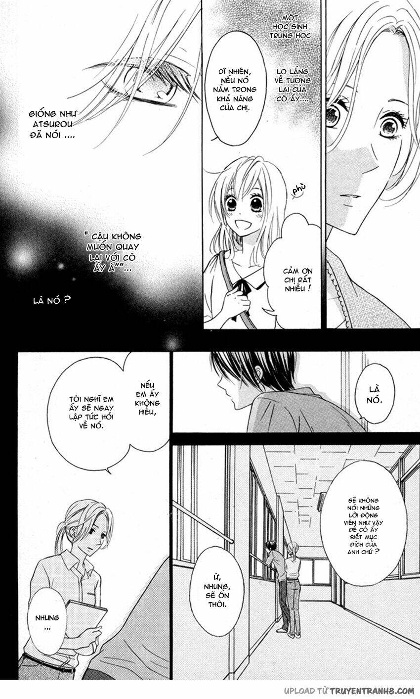 Hajimari No Niina Chương 15 Ảnh 8