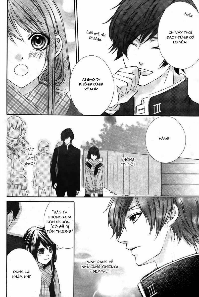 Koyoi, Kimi To Kiss No Chigiri Wo Chương 1.2 Ảnh 19