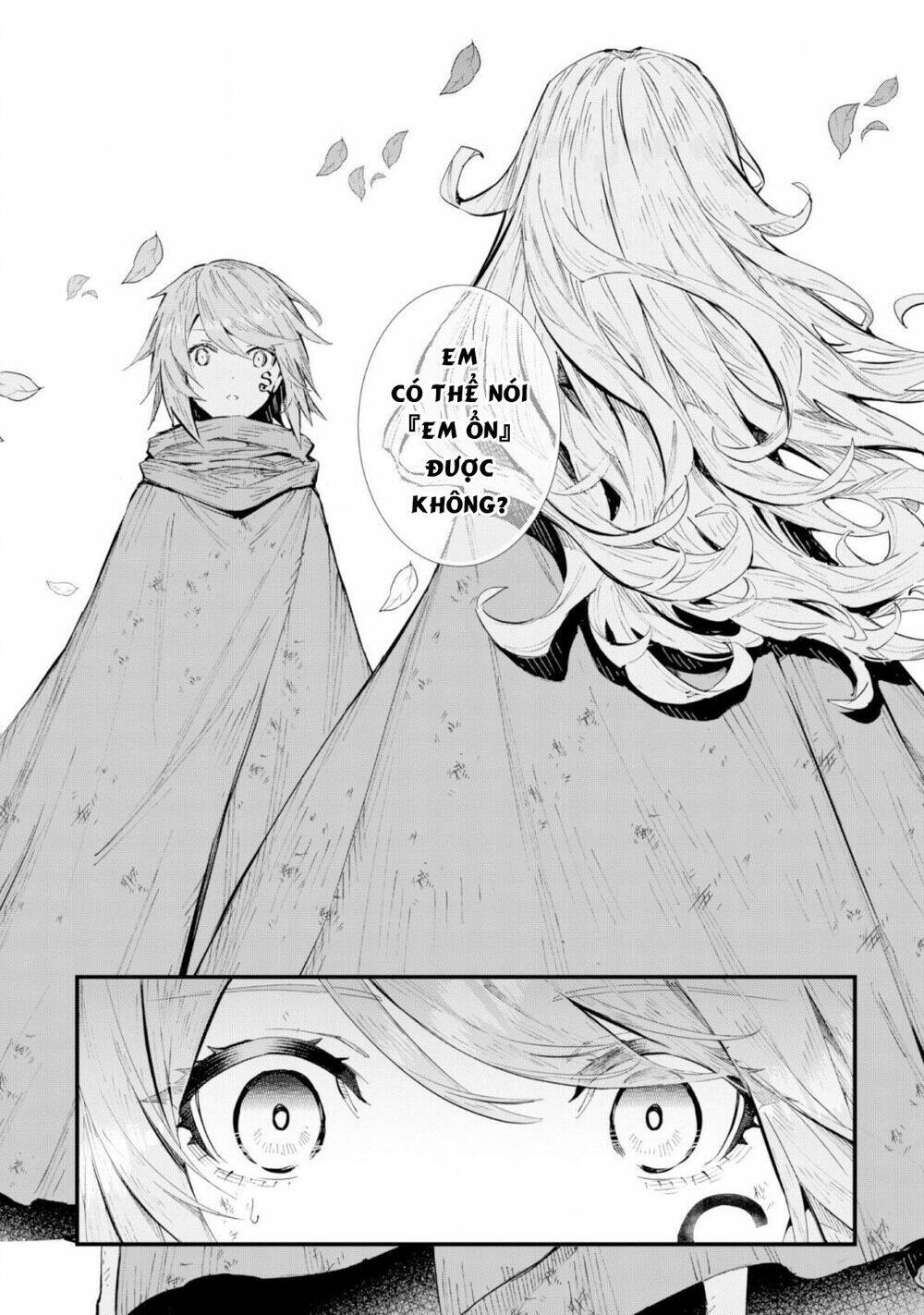 Do You Think Someone Like You Could Defeat The Demon Lord? Chương 3 Ảnh 8