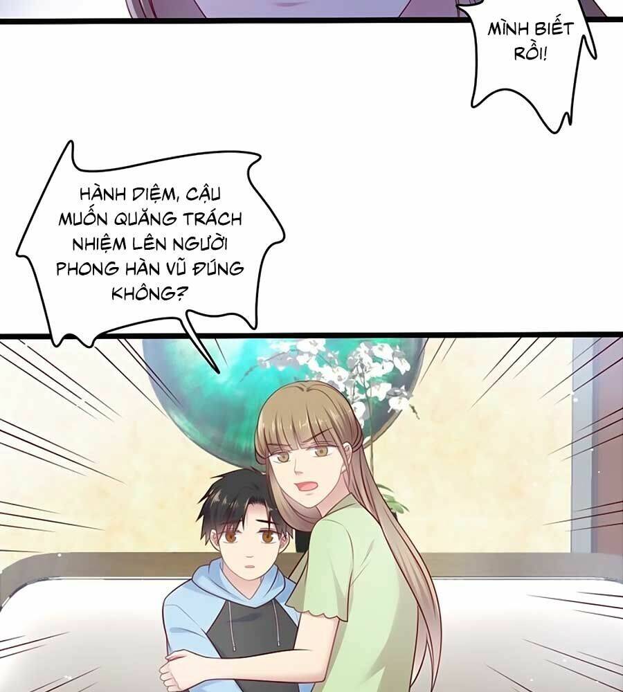 Khóa Chặt Đôi Môi Chương 138 Ảnh 23