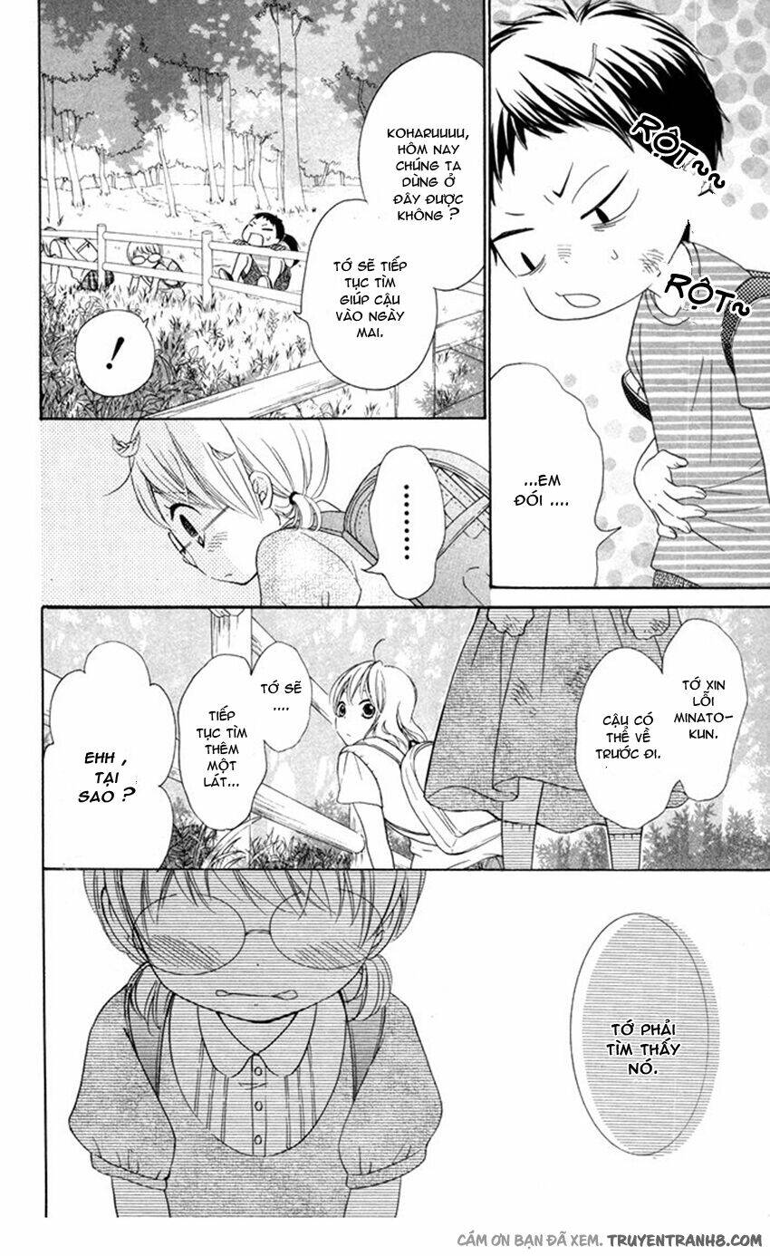 Hajimari No Niina Chương 14 Ảnh 18