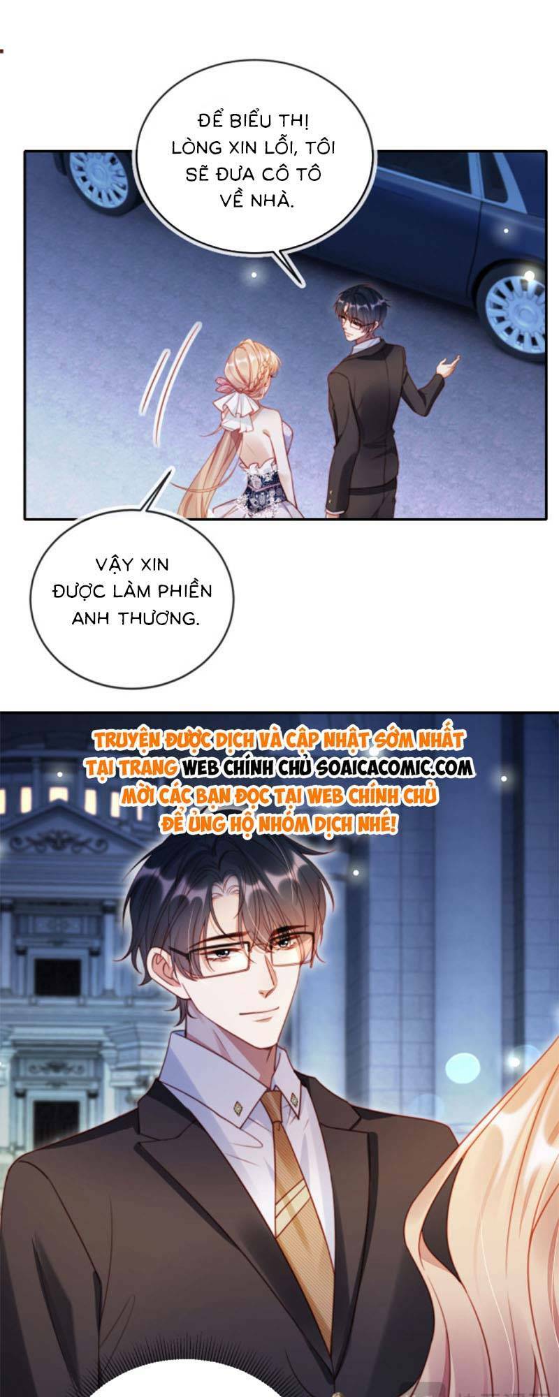 Thừa Kế Gia Sản Ngàn Tỷ Sau Khi Ly Hôn Chương 30 Ảnh 16